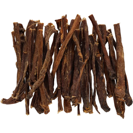 Flamingo - Dog Nature Snack Lamb Gullet 200g - Hund - Hundegodbiter & tyggebein - Naturlige godbiter for hund - ZOO.no