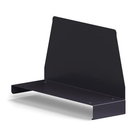 Fachteiler RELY, rechts, 160 x 300 mm, anthrazit