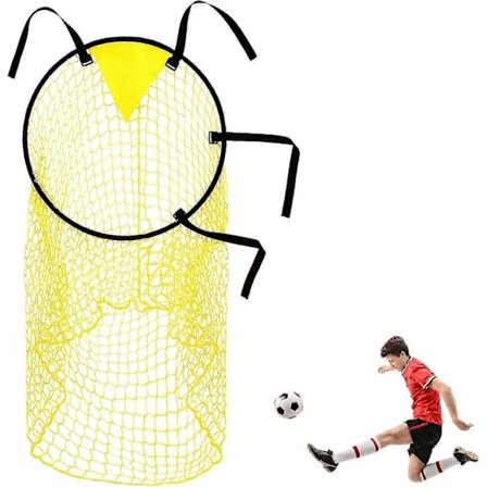 Fotballmål Nett Topp Bins Fotballmål Fotball Nett Fotballmål Sammenleggbare Fotballmål Målnett