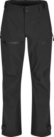 Gridarmor Kvisla 3L Pants Women's Women shell trousers Black XS