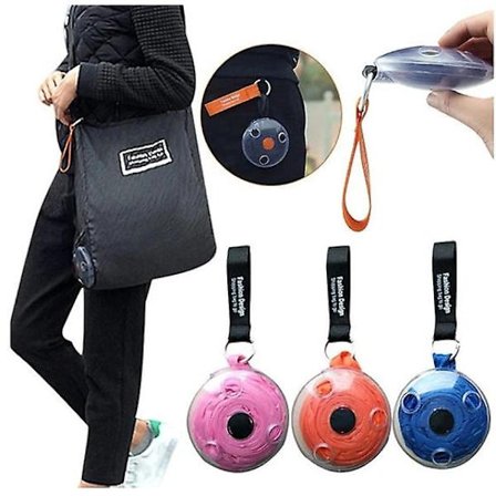 Miljövänlig Shoppingväska Återanvändbar Shoppingpåse_Billiga presenter