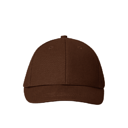 BabyMocs Baseball Cap Cotton Accessoarer Unisex Brun 48/50