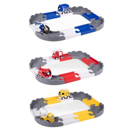 Eddy Toys Autorata 12 osaa