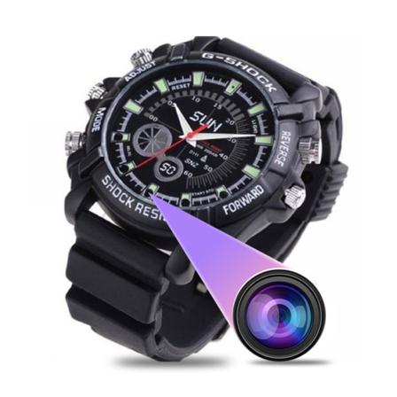 Hd 1080p Billig Mini Camera Spy Hidden Camera Watch