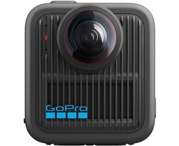 GoPro-GoPro MAX2-GoPro MAX2 360° 8K Actionkamera-Camcorders-Actionkameraer og tilbehør