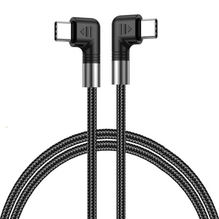 Typ C-kabel USB-C-datasladd 0,5M