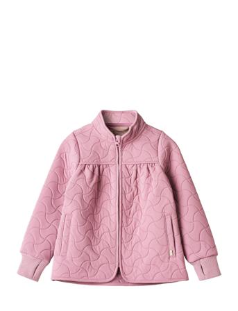 Thermo Jacket Thilde Pink Wheat