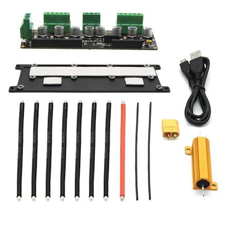 Effektiv ODESC3.6 Borstlös Motorstyrkort Förbättrar Kraft och Funktionalitet med Överbelastningsskydd