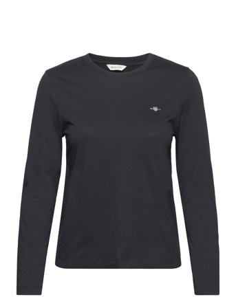 GANT | Reg Shield Ls T-Shirt | M
