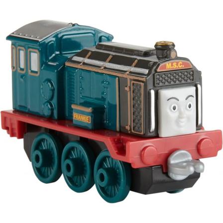 Fisher Price Thomas Vännerna Friends Adventures Metall 6cm Tåg F