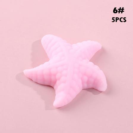 5 St Mochi Octopus Healing Kid Toy Present Dekor Stretch Mochi Toy