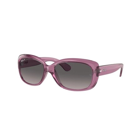 Ray-Ban Jackie-Ohh - Solbriller - Lilla - RB4101 6591M3 5817