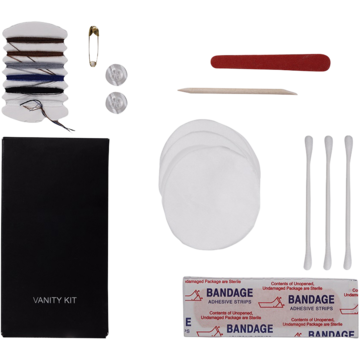 Vanity Kit Black Line