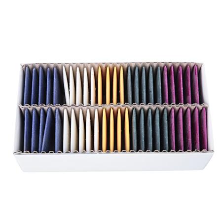 48 kpl Ompelijan Liitua Jäljettömät Kynät Automaattinen Häviävät Merkinnän Liitu Ompelemisen Tarvikkeet