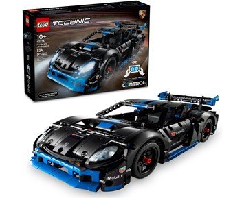 LEGO Technic Porsche GT4 e-Performance racerbil 42176