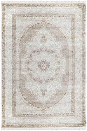 Hanah Home - Matta-Kaur - Beige - Slätvävda mattor - 200X290 - Från Homeroom