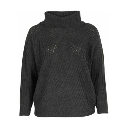 Adia Sweater Grå, Dame
