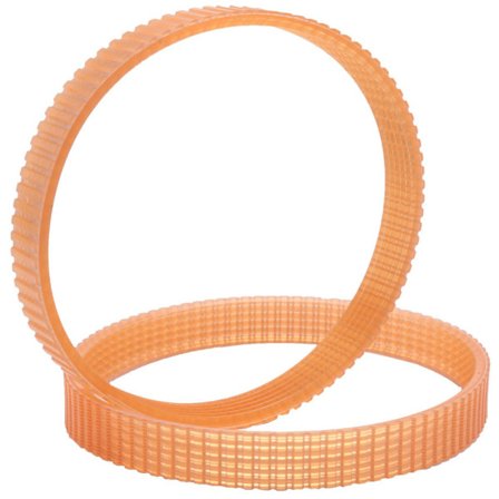 2 stk/pakke 9401-6PJ348 Planer Belte Ribbet Belte Slipende Maskin Belte