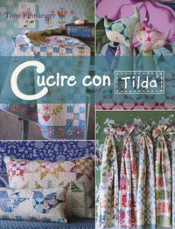 Cucire con Tilda Tone Finnanger