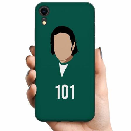 Apple Iphone Xr Tpu Mobilskal Squid Game