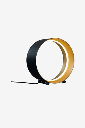 Aneta Lighting - Bordslampa Hailey - Svart - Bordslampor - Från Homeroom