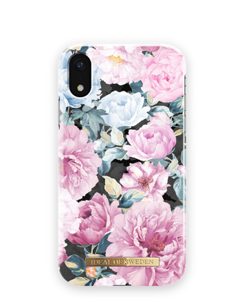 Fashion Case iPhone XR Peony Garden