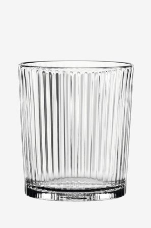 Nachtmann - Tumbler Apertivo 2-pakning - Transparent - Drinkglass & shotglass - Fra Homeroom