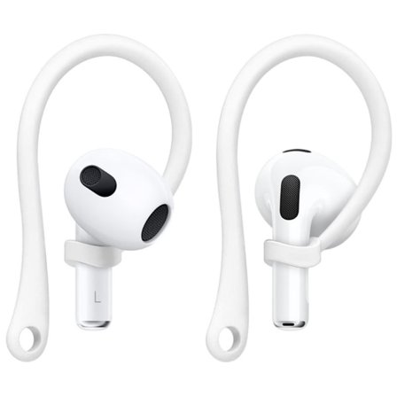 IMAK Apple AirPods 3 krok - Vit