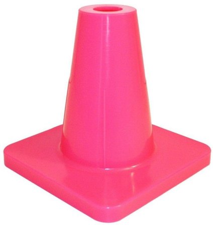 AKITA merkkikartio vaaleanpunainen 15 cm