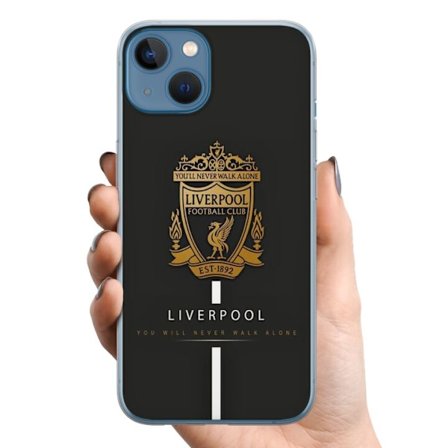 Kompatibelt Mobildeksel til Apple iPhone 13 mini Liverpool L.F.C.
