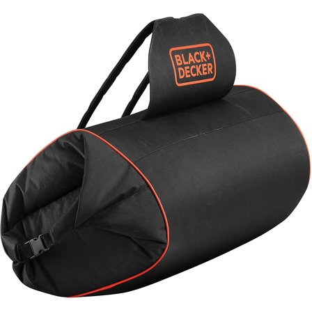 Black & Decker GWBP1-XJ Uppsamlingsryggsäck för lövblås, Maskintillbehör