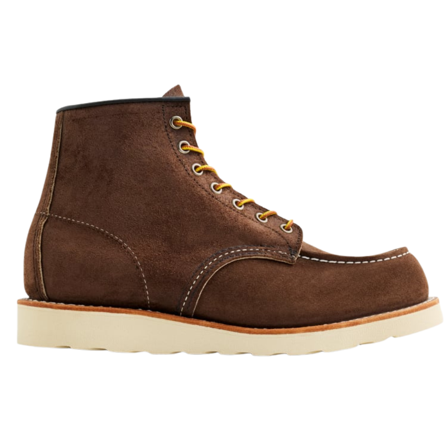 Red Wing Shoes Red Wing M's 6 Classic Moc Chocolate Muleskinner