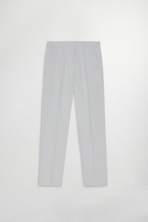 NN07 Bill 1680 Pant male Grey Cotton Blend