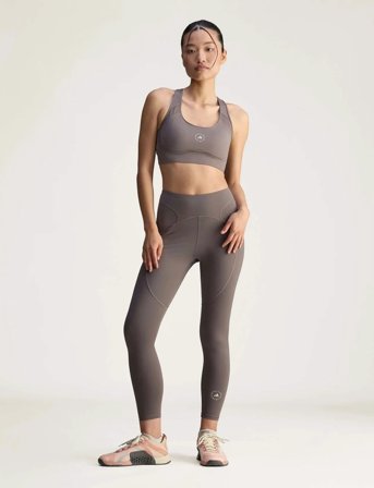 adidas by Stella McCartney Asmc Tpr 7/8 L - Grey - M