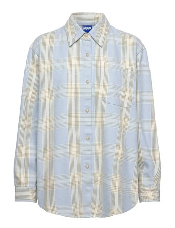 HUGO BLUE Ecristy_B - Blue - 38