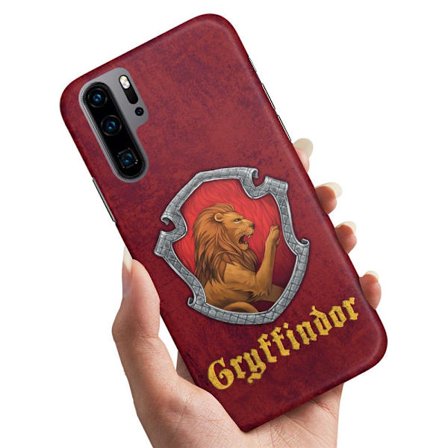 Huawei P30 Pro - Deksel/Mobildeksel Harry Potter Gryffindor