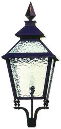 Westal Engsö Stolparmatur koppar, 950 x 415 mm, E27, Belysning