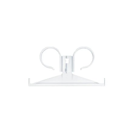 Gancetto in Plastica per Sacca di Drenaggio per Incontinenza 1