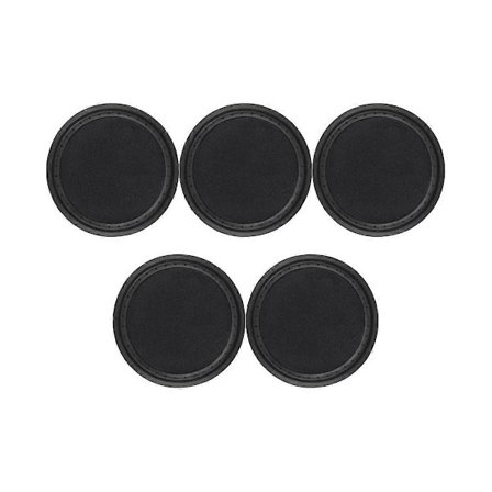 5 st för Arnica Bora3000 / Bora5000 BF84 Svampfilter Dammsugare Reservdelar Ersättningstillbehör