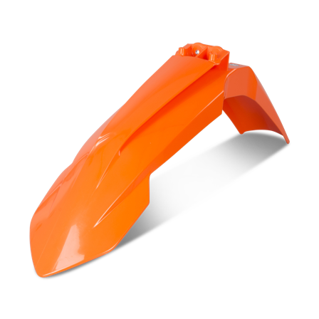 Rtech Front Fender Orange - KTM 300 XC 2013-2021