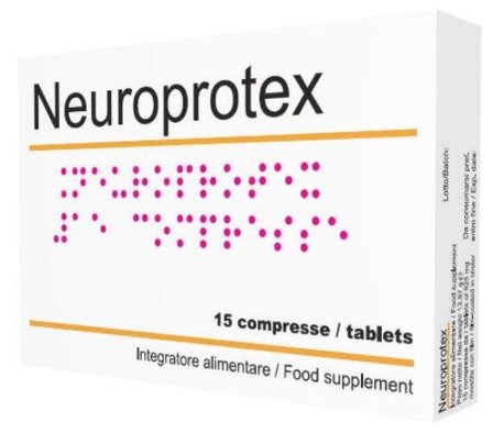 Neuroprotex 15 Compresse