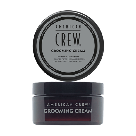 American Crew Pucks Grooming Cream Hårstyling Herr 85G