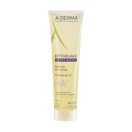 A-Derma Epitheliale A.H Massage Oil, 100 ml