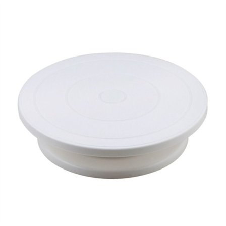 DIY Kake Platespiller Kake Stativ HVIT