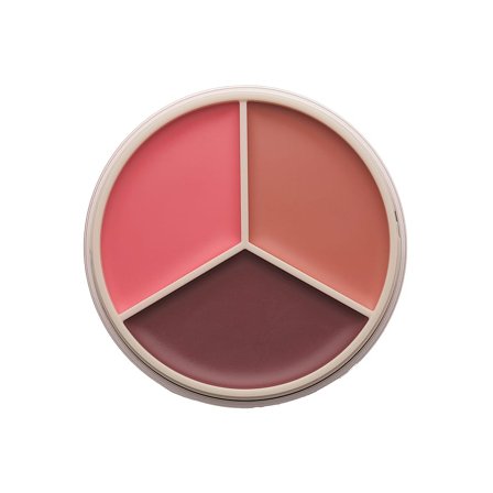 Anastasia Beverly Hills Magic Touch Blush Trio Peach Trio 9g, Makeup, Ansigt, Blush