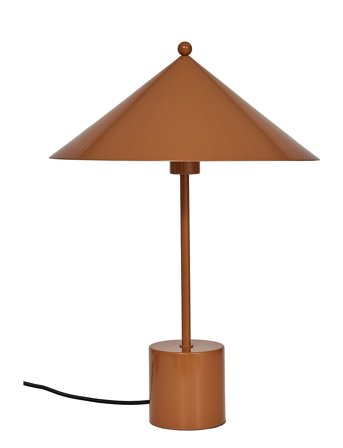 OYOY Living Design Kasa Table Lamp (Eu) - Brown - ONE SIZE