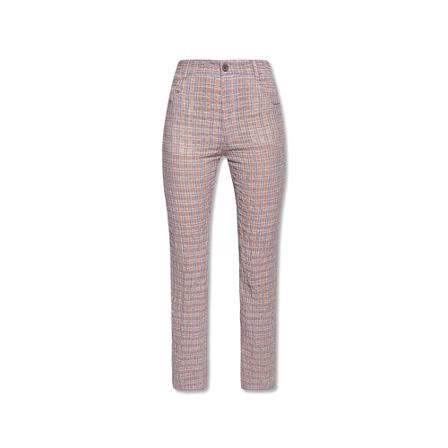 Alexander McQueen Grow Up Chino , Roze , Dames , Maat: S