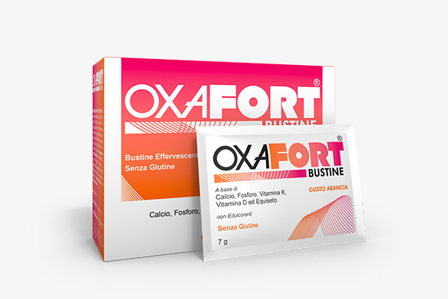 Oxafort 18 Bustine Effervescenti