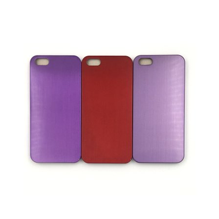 Metallic Skal iPhone 5/5S/SE(1a generationen)