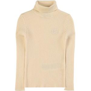 Kids - Gucci Off-white Logo Turtleneck Sweater 8 years - Tops - 8 years - White